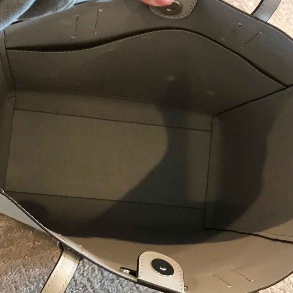 Michael Kors Vincent Large Tote w/ Pouch